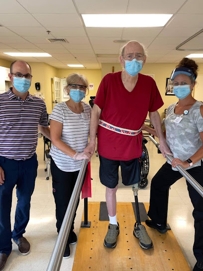 SPRINGSIDE REHABILITATION AND SKILLED CARE CENTER — homepage
