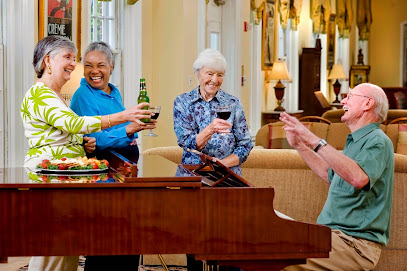 Springwell Senior Living Community — homepage