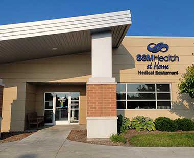 SSM HEALTH AT HOME HOME HEALTH - FOND DU LAC — homepage