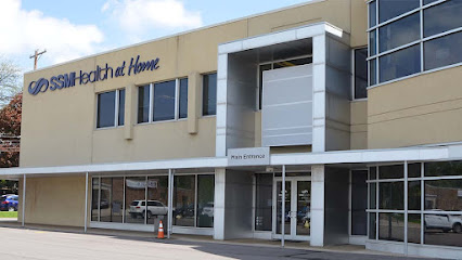SSM HEALTH AT HOME HOME HEALTH-WISCONSIN — homepage