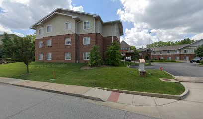 SSM HEALTH DEPAUL HOSPITAL - ANNA HOUSE — homepage