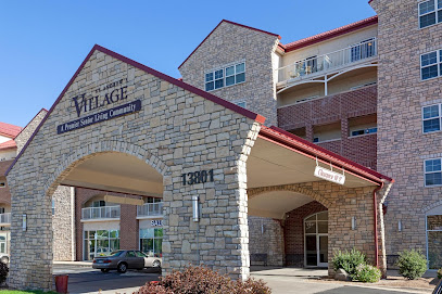 St. Andrew's Village — homepage