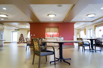 St Ann Health and Rehabilitation Center — homepage