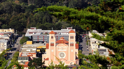 ST. ANNE'S HOME — homepage