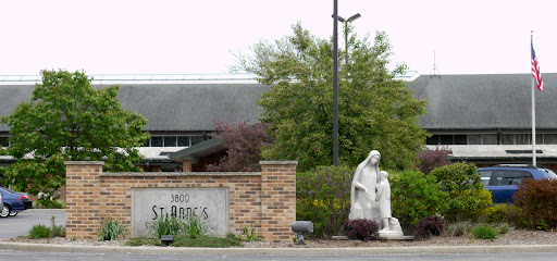 St. Anne's Salvatorian Campus — homepage