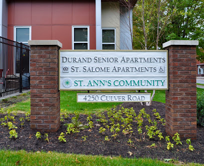 St. Ann’s Adult Day Program at Durand Senior Apartments — homepage