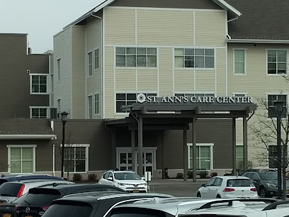 St. Ann's Community — homepage