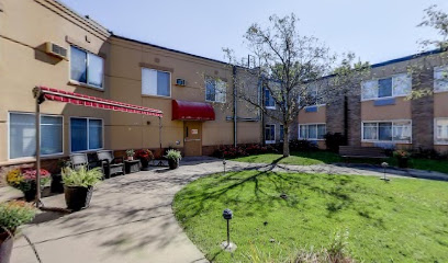 ST ANTHONY HEALTH & REHABILITATION — homepage