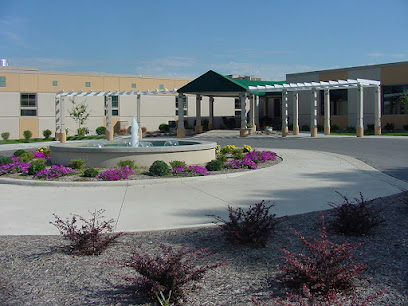 ST. ANTHONY REGIONAL HOSPITAL AND NURSING HOME — homepage