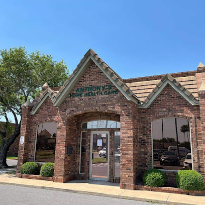 ST ANTHONYS HOME HEALTHCARE SERVICES INC — homepage