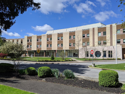 St Cabrini Nursing Home — homepage