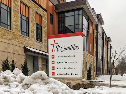ST CAMILLUS HEALTH CENTER — homepage