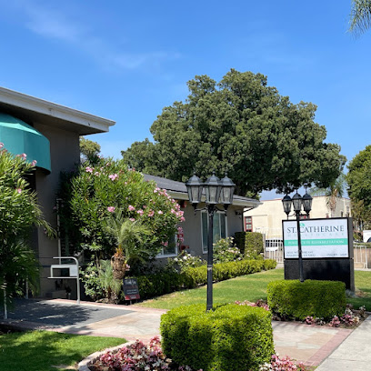 ST. CATHERINE HEALTHCARE — homepage