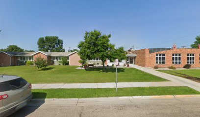 ST CATHERINES LIVING CENTER — homepage