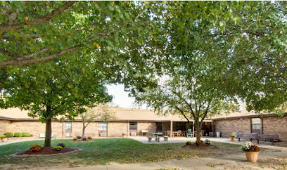 ST CLAIR NURSING CENTER — homepage