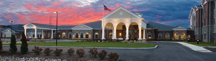 ST CLARE COMMONS — homepage
