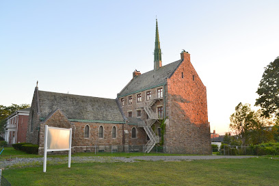St Clare Home — homepage