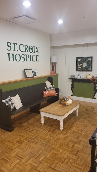ST CROIX HOSPICE — homepage