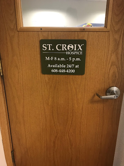 ST CROIX HOSPICE BARABOO — homepage