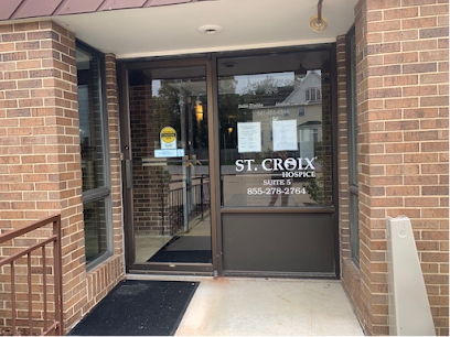 ST CROIX HOSPICE — homepage
