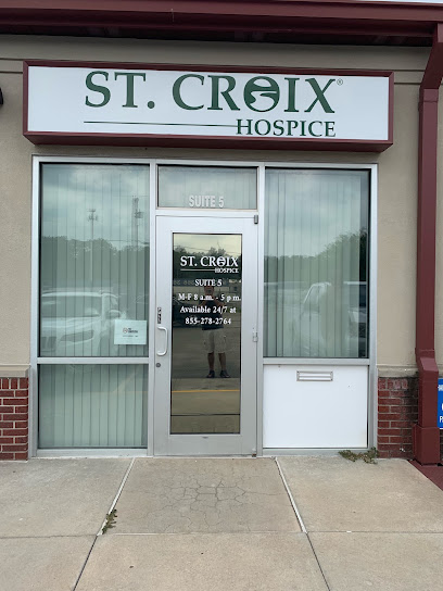 ST CROIX HOSPICE — homepage