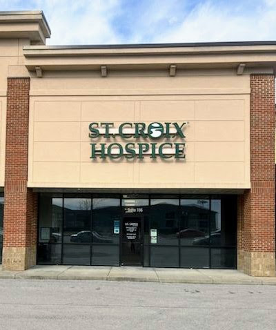 ST CROIX HOSPICE — homepage