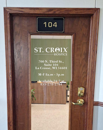 ST CROIX HOSPICE LA CROSSE — homepage