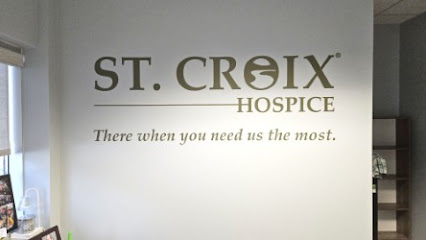 ST CROIX HOSPICE — homepage