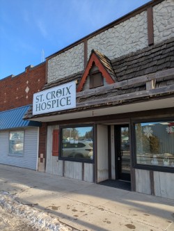 ST CROIX HOSPICE — homepage