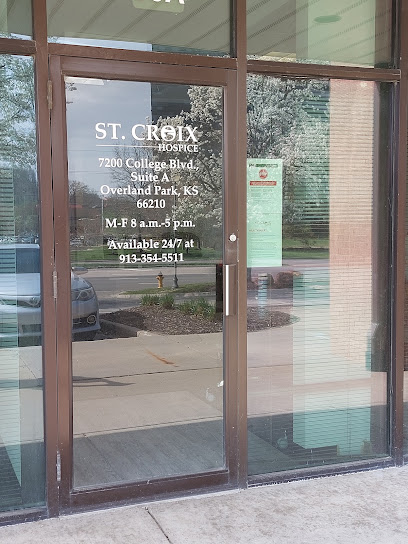 St. Croix Hospice — homepage