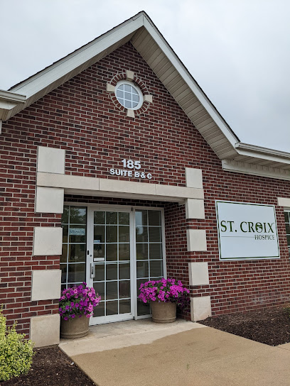 ST CROIX HOSPICE — homepage