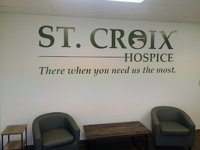 ST. CROIX HOSPICE — homepage