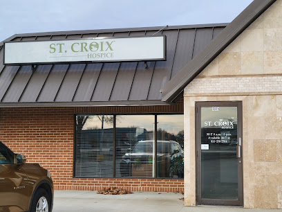 ST CROIX HOSPICE — homepage