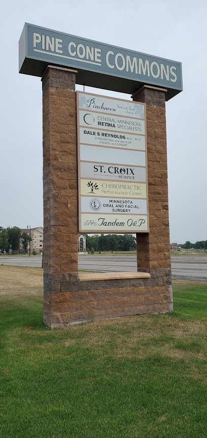 ST CROIX HOSPICE — homepage