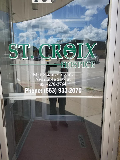 ST CROIX HOSPICE — homepage