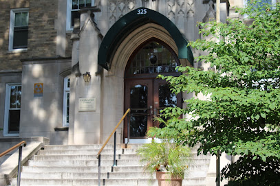 St. Elizabeth Hall — homepage
