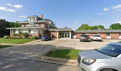 St Elizabeth Nursing Home — homepage