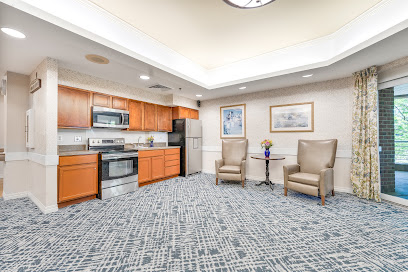 ST. ELIZABETH REHABILITATION & NURSING CENTER — homepage