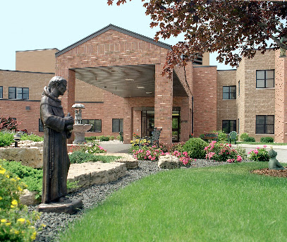 St Francis Home — homepage