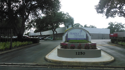 ST. FRANCIS HOSPICE — homepage
