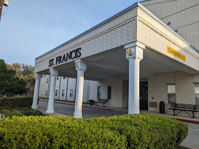 St. Francis Nursing Home — homepage
