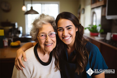 ST. GABRIEL HOSPICE — homepage