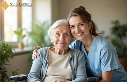 ST. GABRIEL'S HOSPICE AND PALLIATIVE CARE — homepage