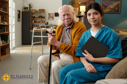 St. Gabriel’s Hospice & Palliative Care — homepage