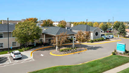ST GERTRUDES HEALTH & REHABILITATION CENTER — homepage