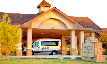 St. Giles Nursing and Rehabilitation Center — homepage