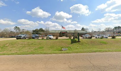 St. Helena Parish Nursing Home — homepage