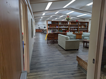 ST JAMES HOUSE OF BAYTOWN — homepage