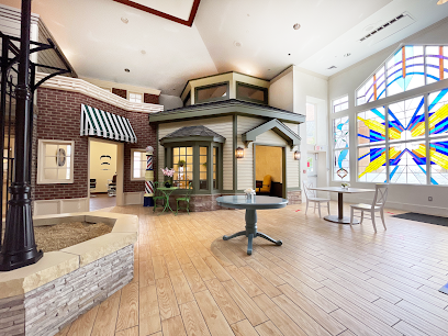 ST JAMES WELLNESS REHAB VILLAS — homepage
