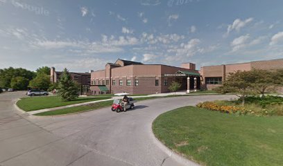 St. Jane de Chantal — homepage
